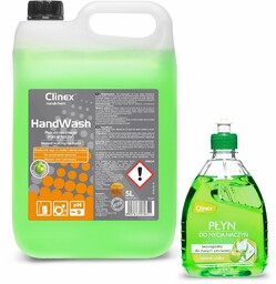 Płyn do mycia naczyń, Clinex Hand Wash 5L