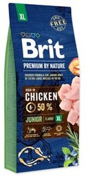 Brit Premium by Nature Junior XL 15 kg