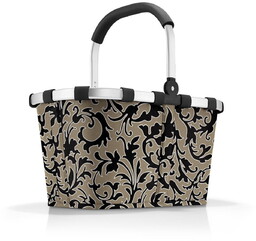 Koszyk carrybag baroque marble, Reisenthel