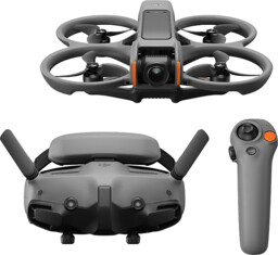 Dron DJI Avata 2 Fly More Combo (jeden