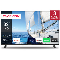Thomson 32'' (81 Cm) LED HD Google TV