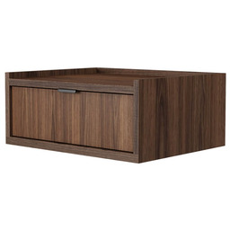 Szafka wisząca EDISON Warmia Walnut
