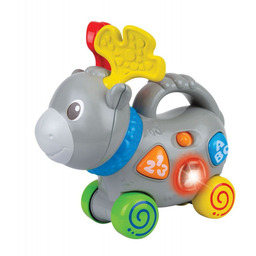 Smily Play, Łoś edukacyjny, jeżdżący