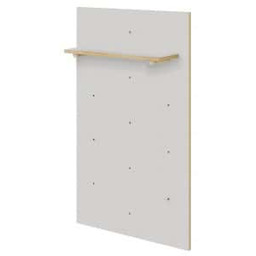 System PEGBOARD PIONOWY SZARY