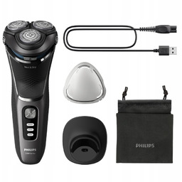 Golarka elektryczna męska głowice 5D Philips seria 3000