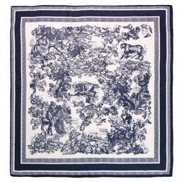 Apaszka Satin Wildcat