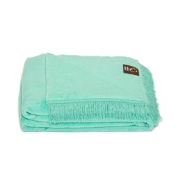 Unia - Cotton Cloud Koc bawełniany akrylowy 150x200