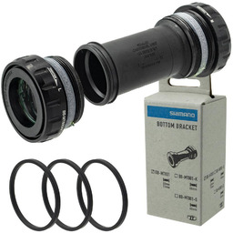 Shimano Miski suportu BB-MT801, BSA, 68-73 mm, czarny