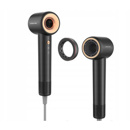 Suszarka do włosów Coshare SuperFlow1 Czarny