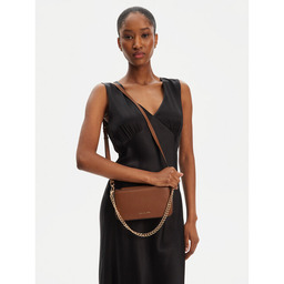 Torebka MICHAEL Michael Kors 32S5GYTU1L Brązowy