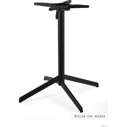 Stelaż do biurka/stołu NEXUS Unique funkcja odchylania Czarny