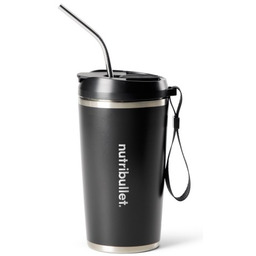 Nutribullet Blender NBP016B Osobisty Materiał słoika Stal nierdzewna
