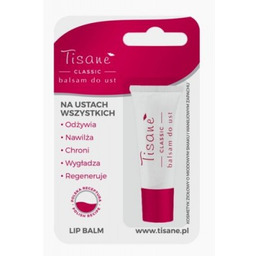 TISANE Balsam do ust CLASSIC w tubce, 4,7g