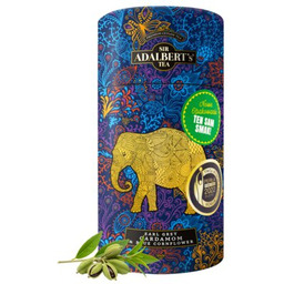 ADALBERTS Herbata czarna sypana Earl Grey Kardamon 100