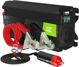 Przetwornica napięcia Inwerter Green Cell PRO 12V
