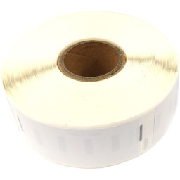 Dymo S0947410, 89mm x 28mm, biała etykiety papierowe