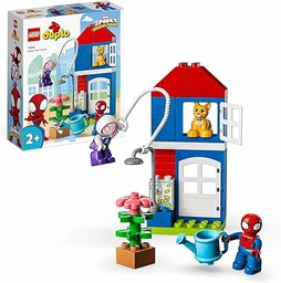 LEGO 10995 DUPLO Spider-Man - zabawa w dom,