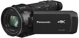 Panasonic HC-VXF1EG-K 4K czarna