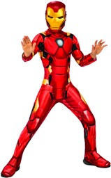 Rubie''s Oficjalny kostium Iron Man, Marvels Avengers, klasyczny,