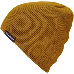 czapka zimowa męska HORSEFEATHERS YARD BEANIE Spruce Yellow