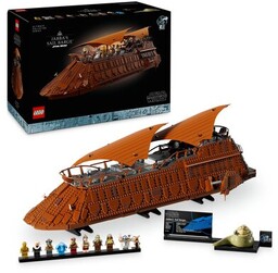 LEGO 75397 Star Wars Barka Jabby