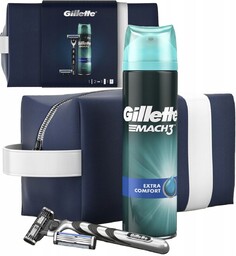 Gillette Zestaw dla mężczyzn Mach3