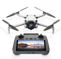 Dron DJI Mini 4 Pro (DJI RC 2)