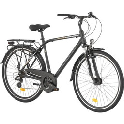 INDIANA Foteliki 20% taniej! Rower trekkingowy X-Road 3.0