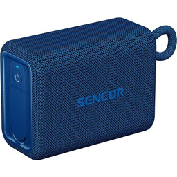 Sencor SSS 1400 BLUE WODOODPORNY GŁOŚNIK BLUETOOTH