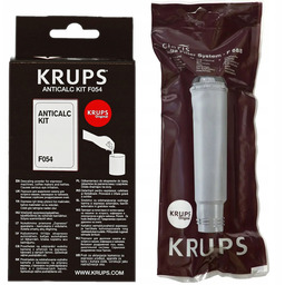 zestaw do ekspresu Krups