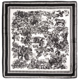 Apaszka Satin Wildcat