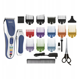 Maszynka do strzyżenia Wahl Color Pro 09649-916 Golarka