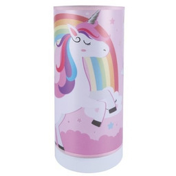 Lampka nocna stojąca UNICORN Jednorożec MILA LED 3W