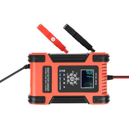 Ładowarka sieciowa do akumulatorów BC-12 12A (230V/12V) 6A