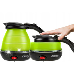 CZAJNIK TURYSTYCZNY ELEKTRYCZNY 0,5L 750W SKŁADANY