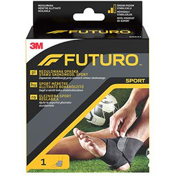 FUTURO SPORT Regulowana opaska stawu skokowego, 1szt.