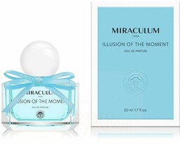 Woda perfumowana ILUSION OF THE MOMENT, Miraculum, 50ml