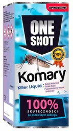 One Shot na komary koncentrat 100ml