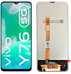WYŚWIETLACZ EKRAN LCD DO VIVO Y76 5G