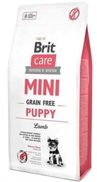 Brit Care Mini GF Puppy Lamb 7 kg