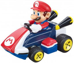 Samochód zdalnie sterowany MARIO KART Mini (6cm) RC