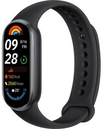 Xiaomi Band 9 Midnight Black