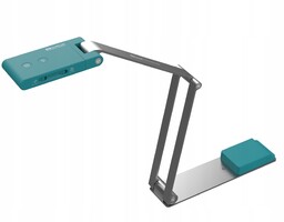 IRIScan Visualizer 7 Skaner A3, Kamera Usb-c, Ocr,