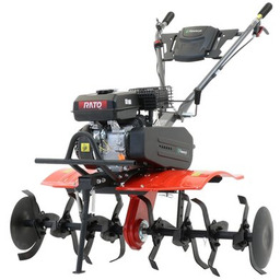 FAWORYT Glebogryzarka spalinowa RT212R Rato R210 z napędem