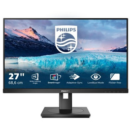 Philips 272S1M/00 monitor komputerowy 68,6 cm (27") 1920