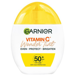 Garnier Vitamin C Wonder Tint lekki barwiący fluid