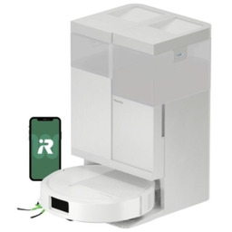 Robot sprzątający iRobot Roomba Plus 515 Combo biały