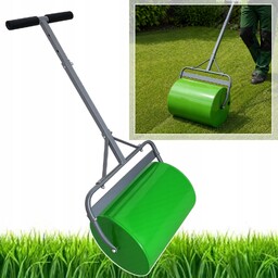 Walec Ogrodowy 42cm Do Trawy Trawnika Murawy Metalowy