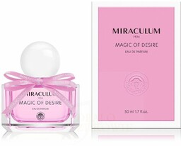Woda perfumowana MAGIC OF DESIRE, Miraculum, 50ml