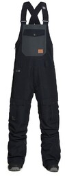 zimowe spodnie męskie HORSEFEATHERS MEDLER PANTS Black